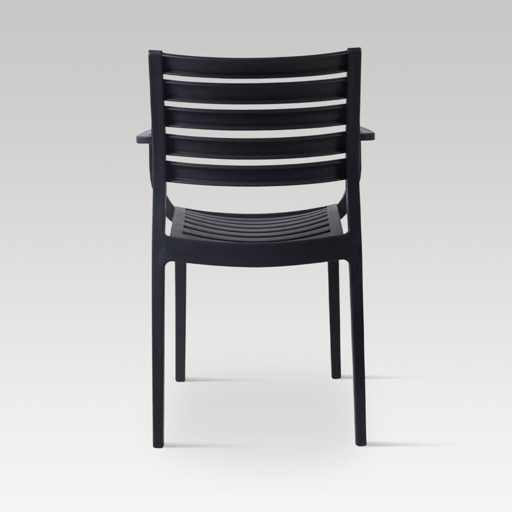 Senta Chair - Charcoal