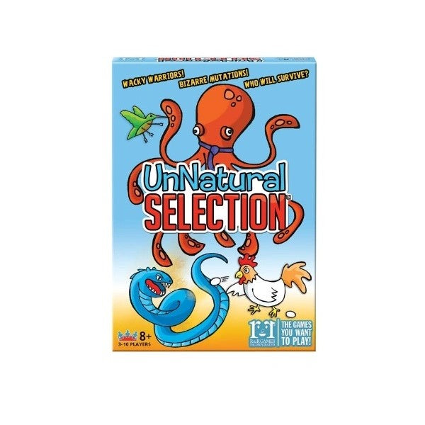 Unnatural Selection
