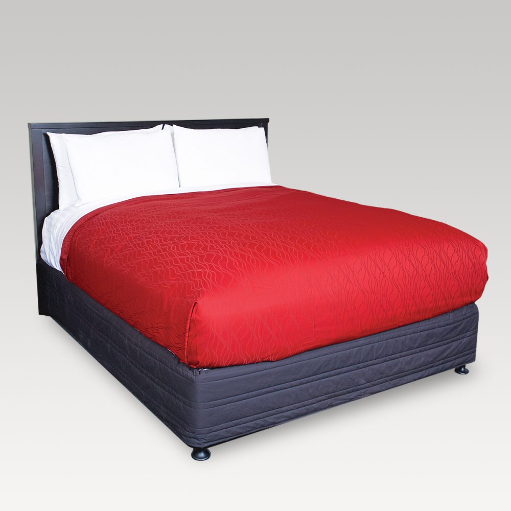 Cover Sheet - Residence Super King (Ruby)