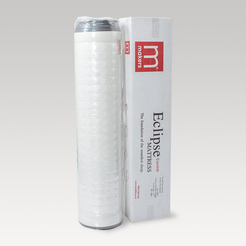 Tight Top Mattress - Makers Eclipse (Long Single)