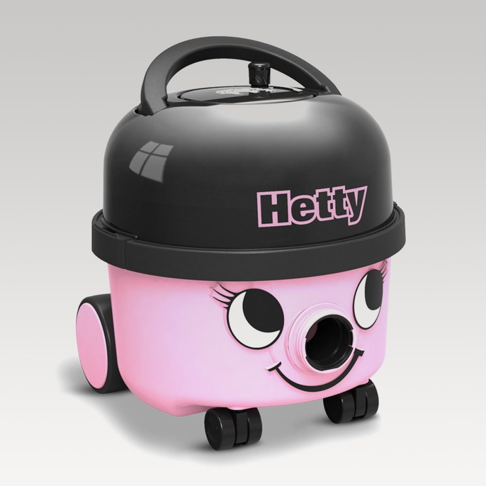 Hetty Vacuum Cleaner
