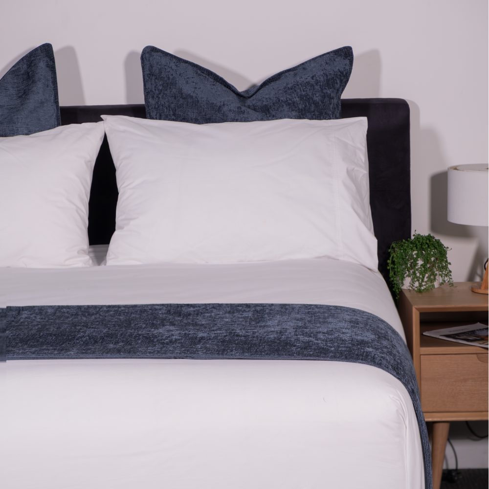 DreamTicket Oxford Euro Cushion Cover - Korora