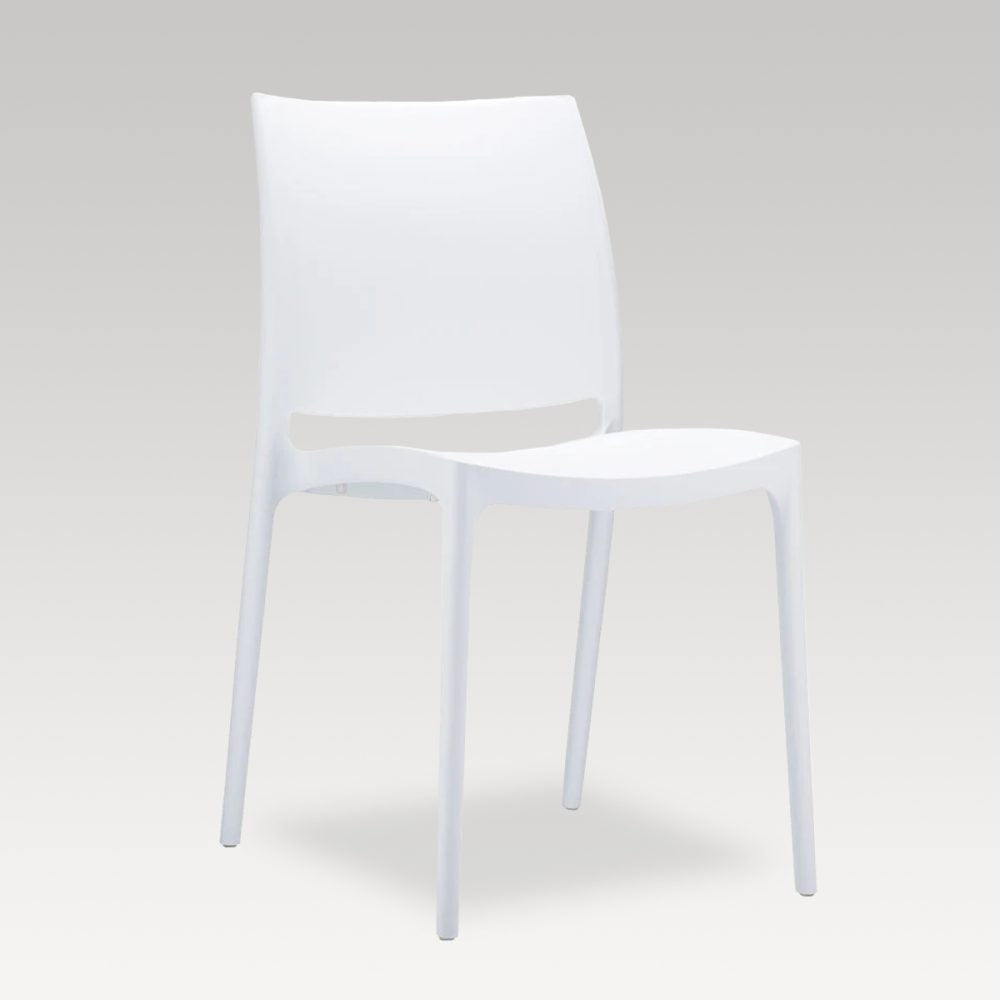 Chair - Maya White (81cm)