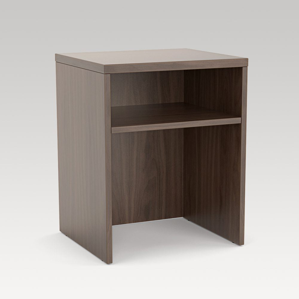 Bedside Table - Bristol Odyssey (Dark Oak)