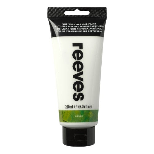 Reeves Gesso - Gesso Primer 200ml