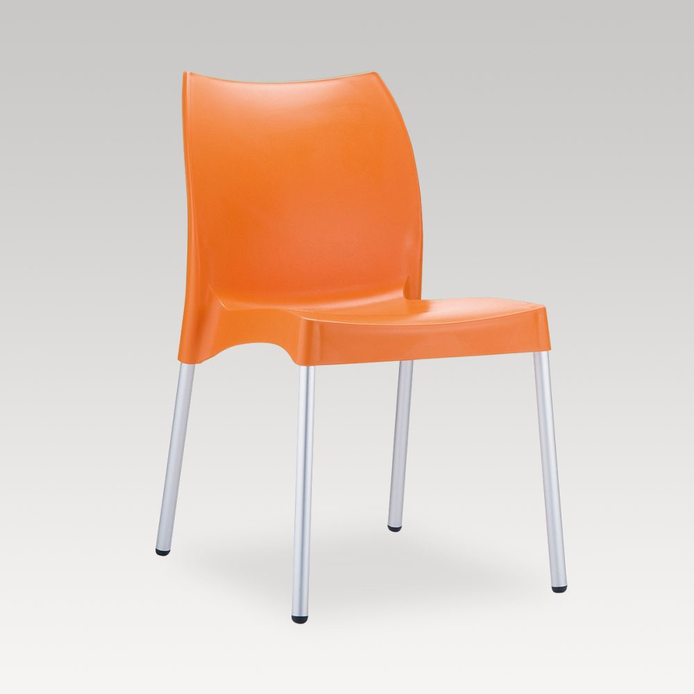 Chair - Vita (Orange)