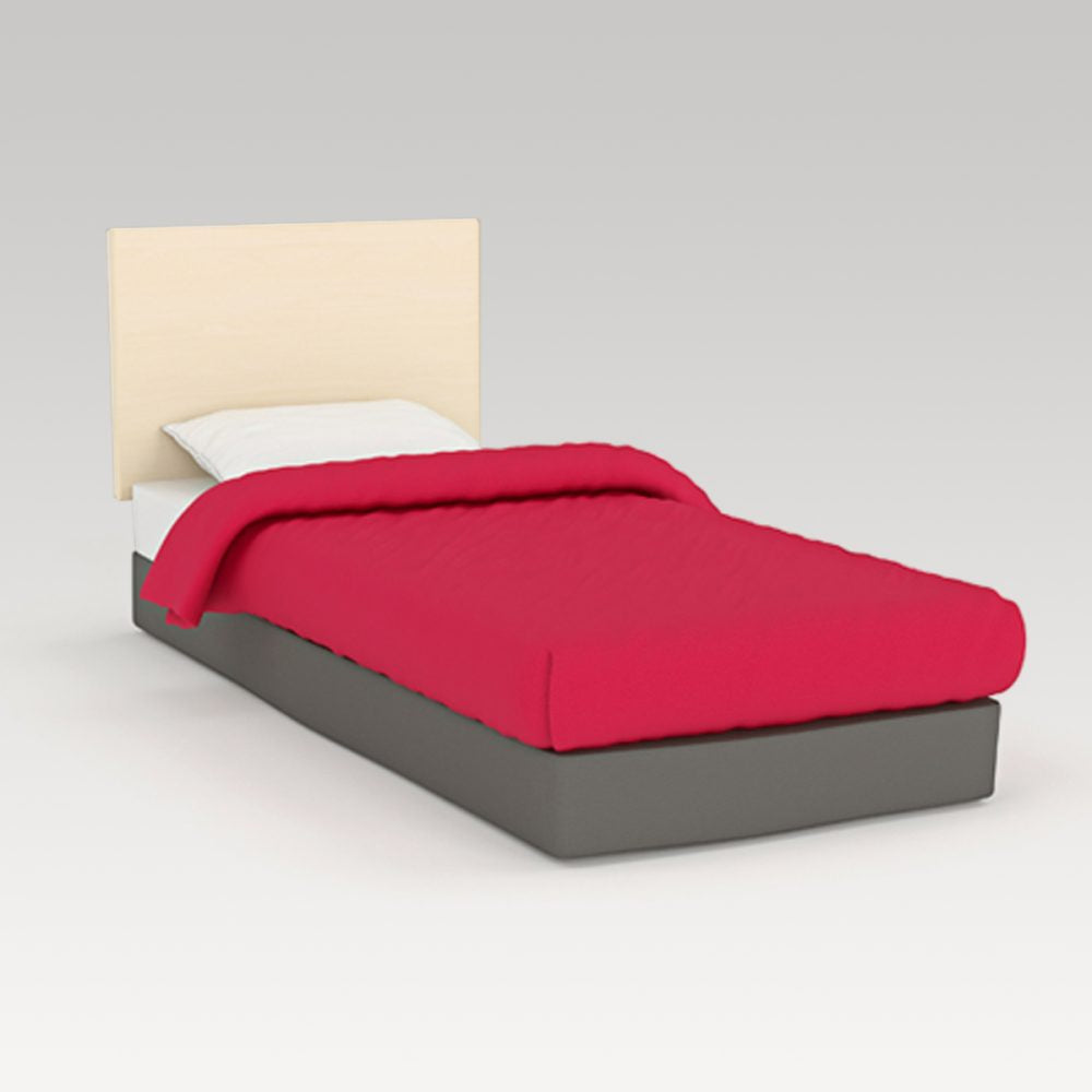 Headboard - Bristol 2 x Single 292cm (Nordic Maple)