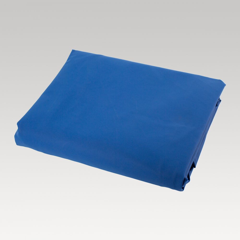 Mattress Cover - Narrow Single 190cm (Blue)