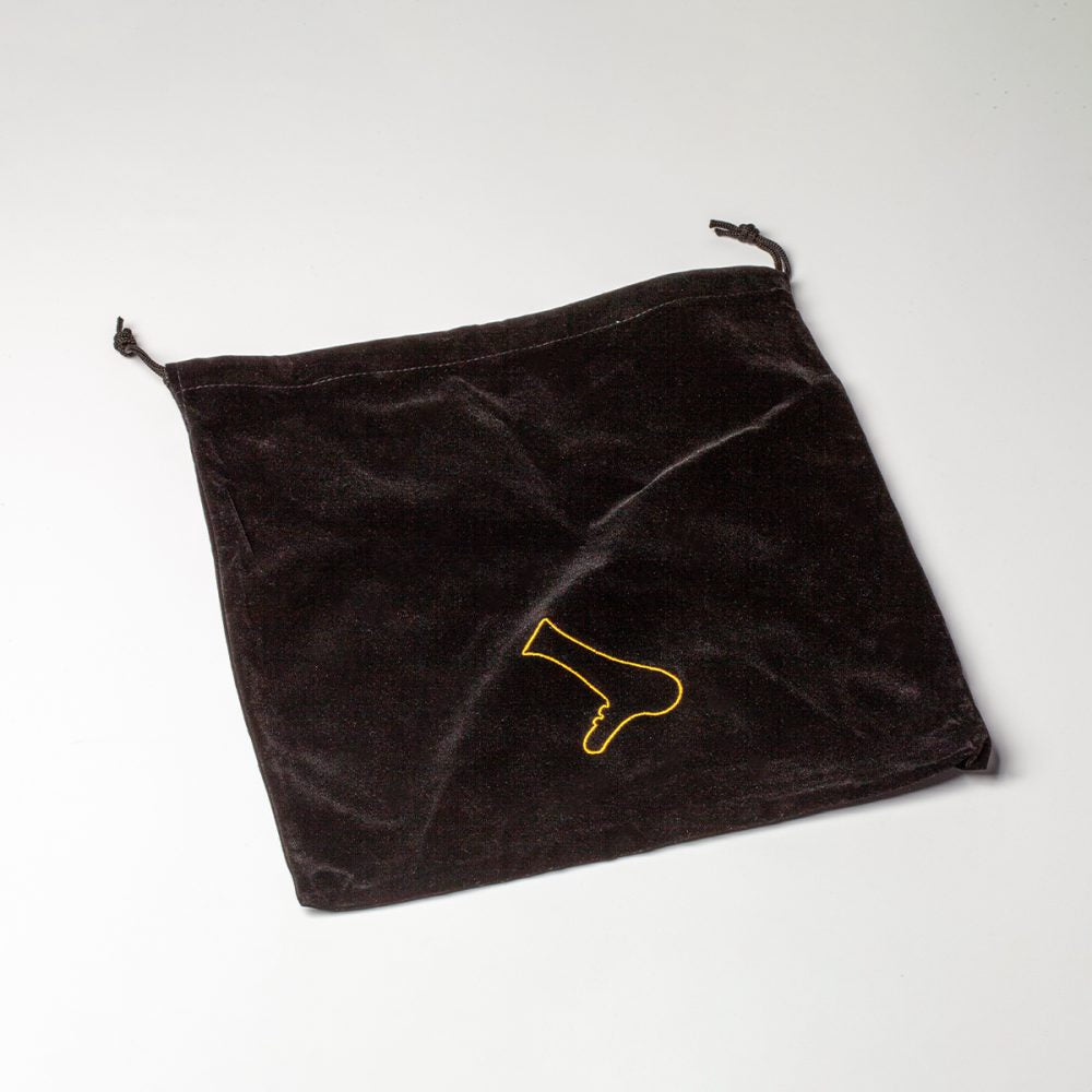 Bag for Hair Dryer with Draw Cord (39cm)