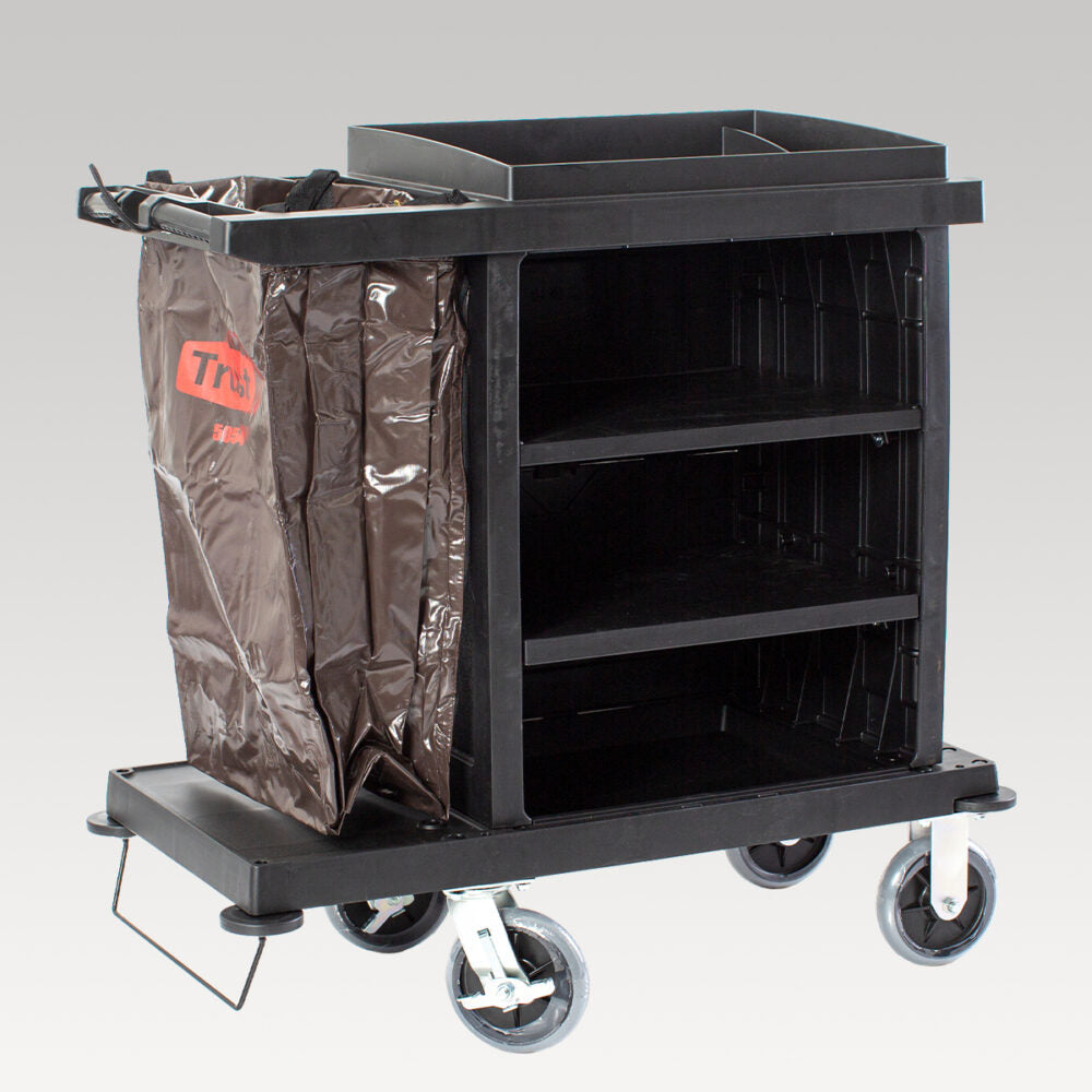 Housekeeping Trolley - Trust Grandmaid Cruise
