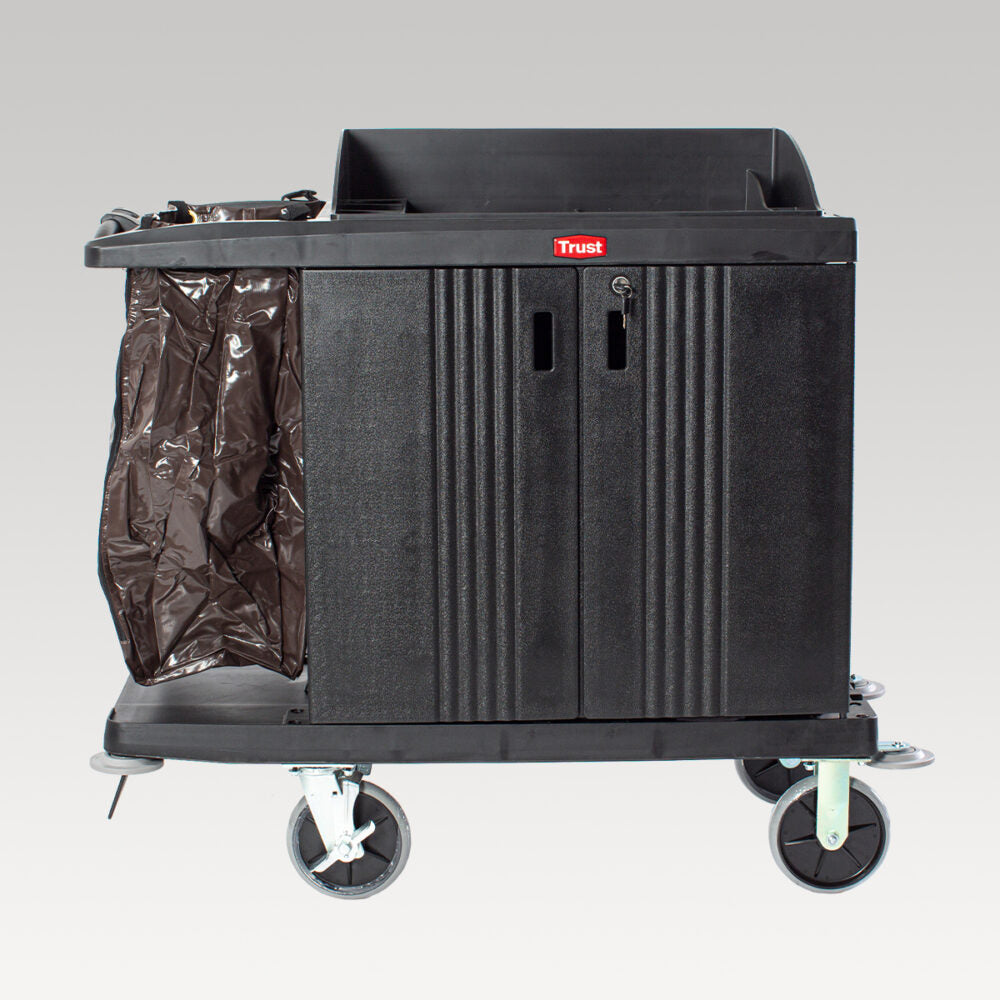 Housekeeping Trolley - Trust Grandmaid Fine