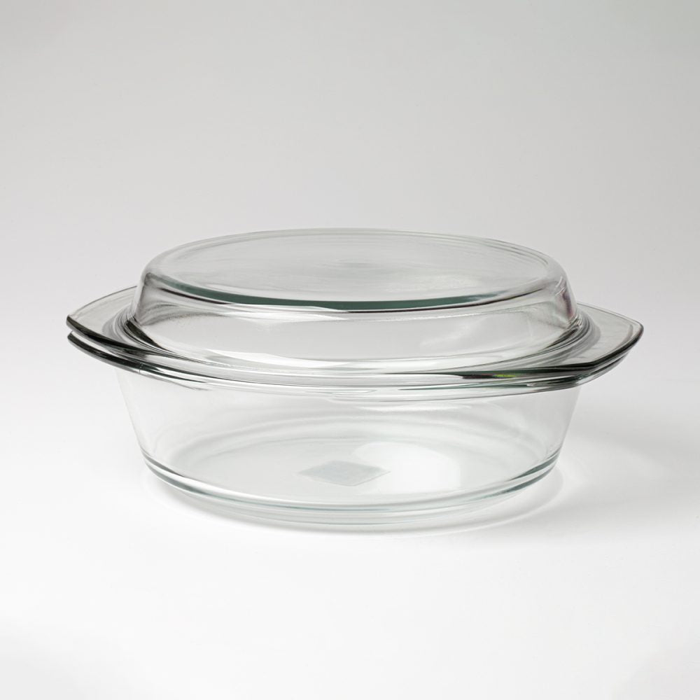 Casserole Dish with Lid (2L)