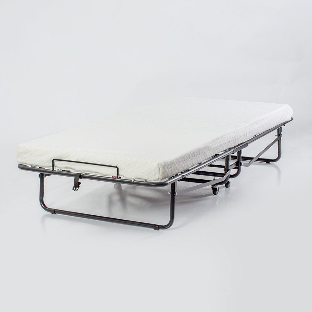 Solo Folding Rollaway Bed - Makers (91cm Single)