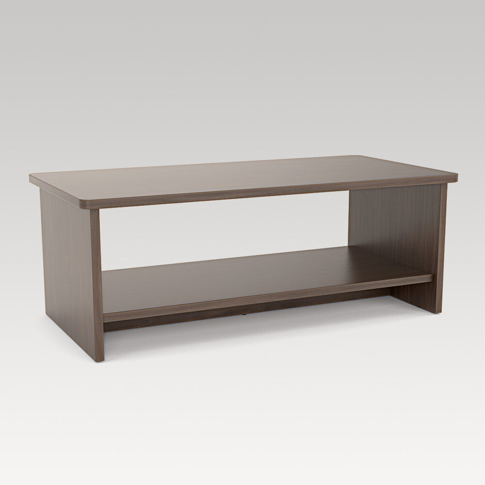 Bristol Coffee Table 60 x 60 cm - Dark Oak