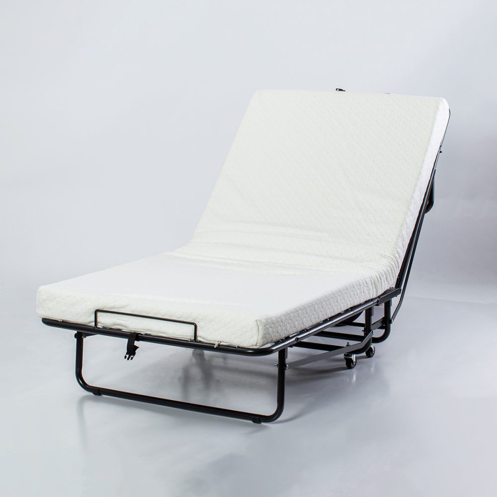 Solo Folding Rollaway Bed - Makers (91cm Single)