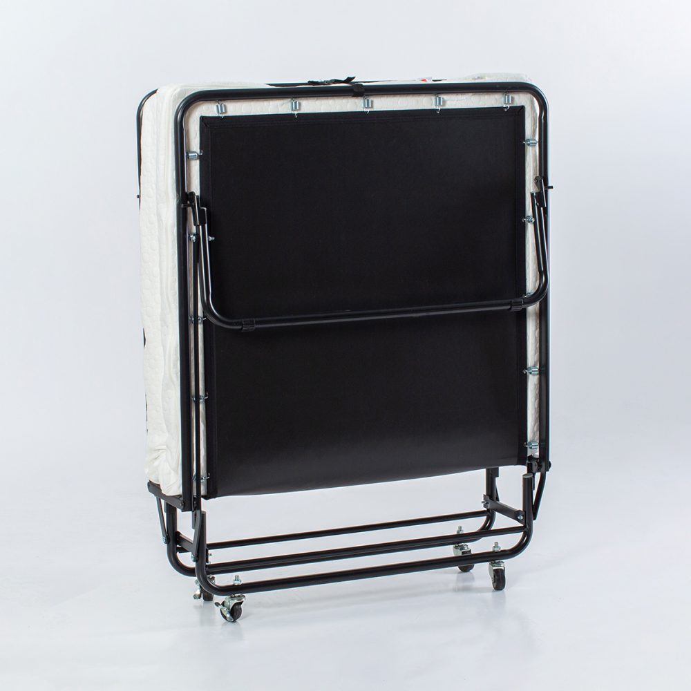 Solo Folding Rollaway Bed - Makers (91cm Single)