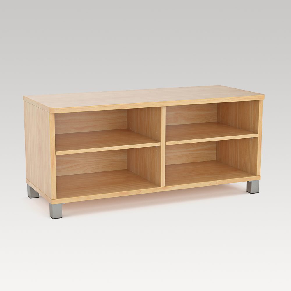 TV Cabinet - Bristol 1250mm (Tawa)