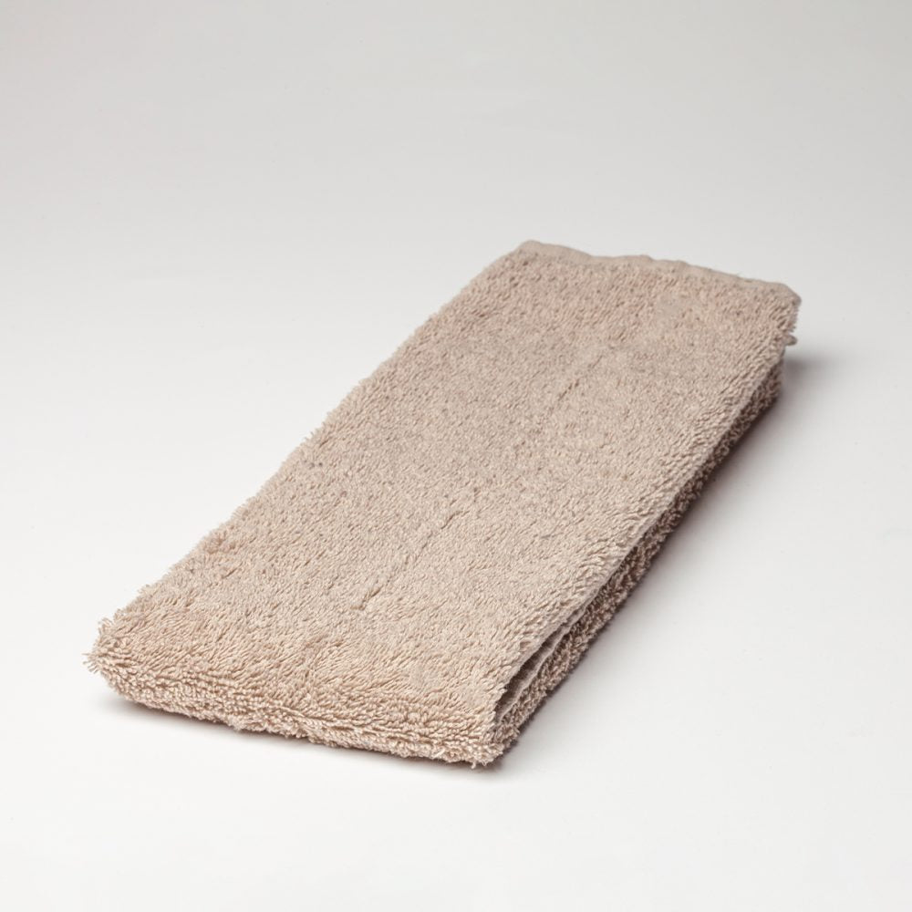 Bath Mat - Weavers Cardiff Towelling (Mocha)