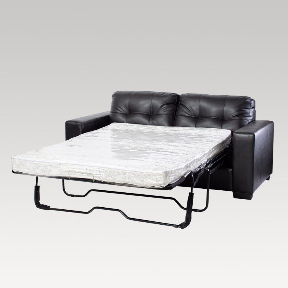 Jeri PU Sofa Bed - 2.5 Seater