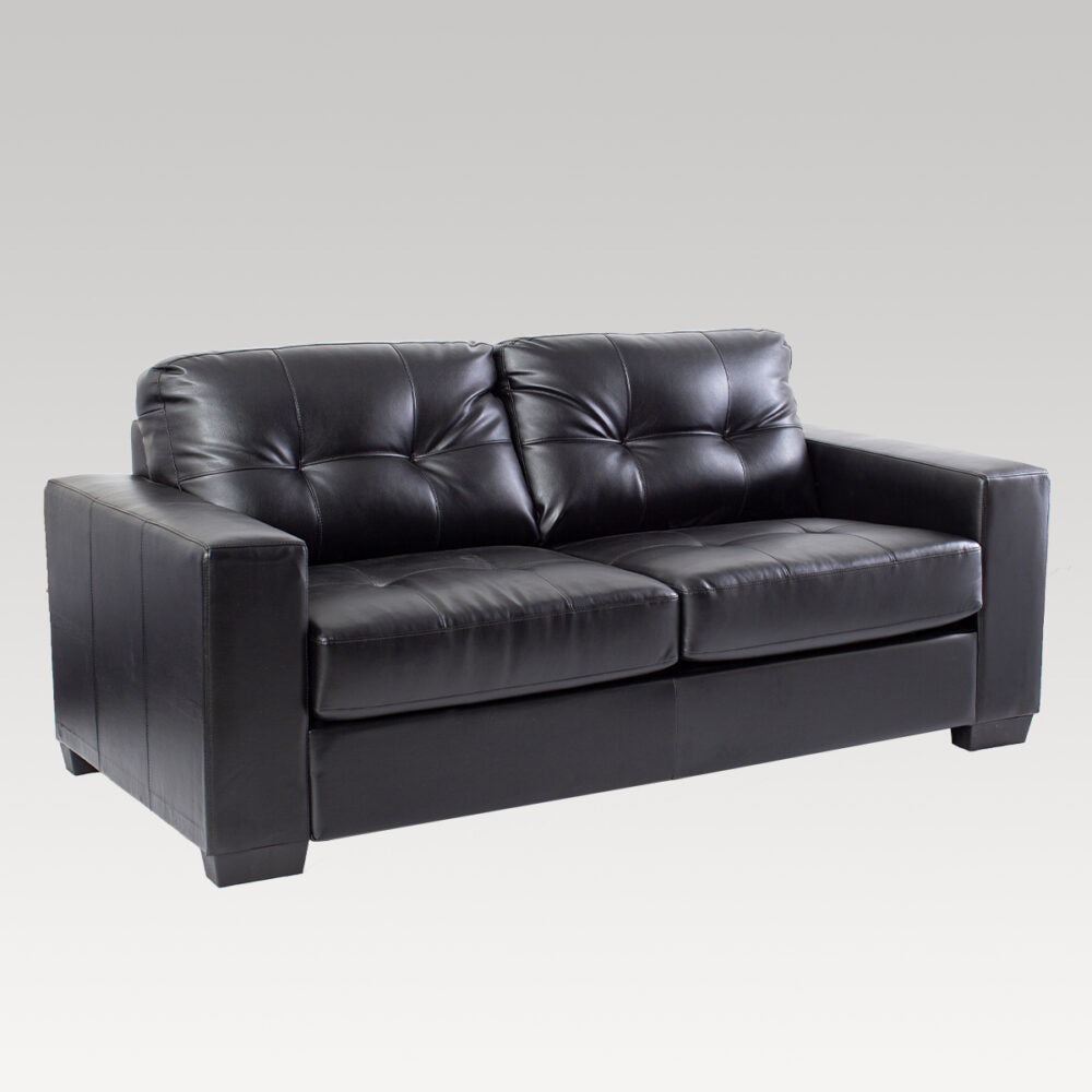 Jeri PU Sofa Bed - 2.5 Seater