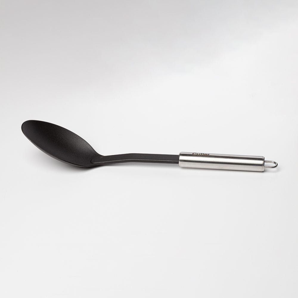 Solid Spoon - Cutler Non Stick