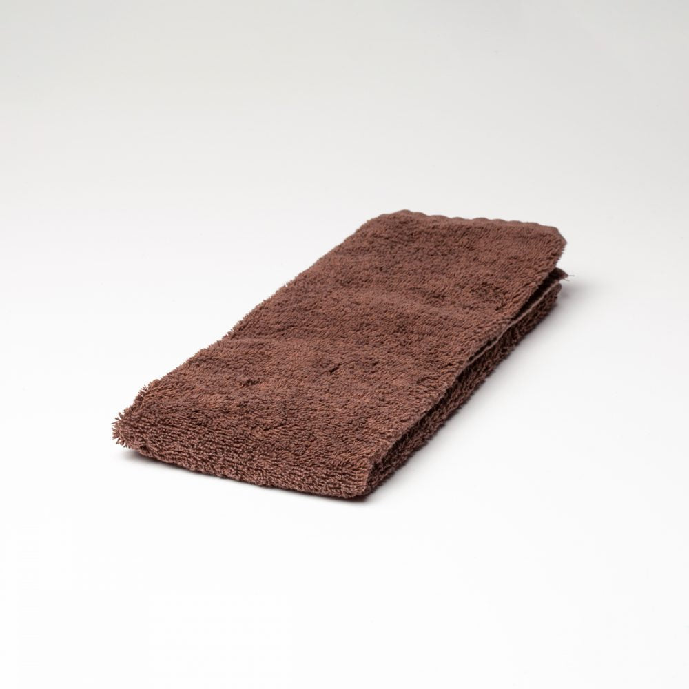 Hand Towel - Weavers Cardiff Towelling (Bracken)