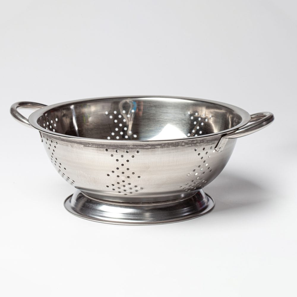 Colander - Cutler (Stainless Steel)