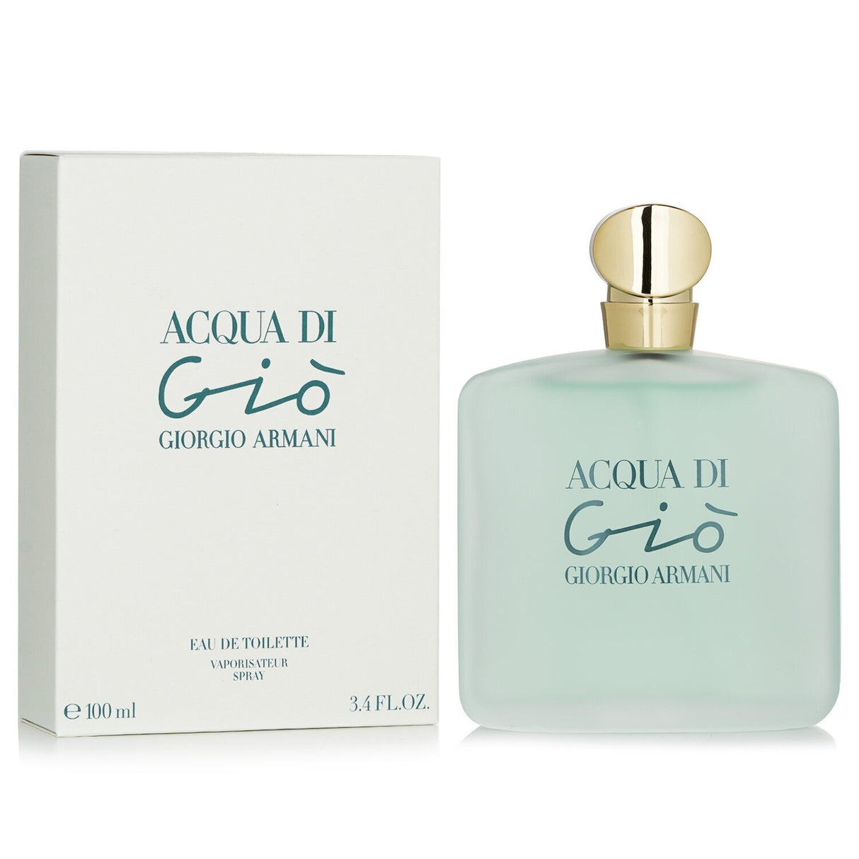 Giorgio Armani - Acqua Di Gio Eau De Toilette Spray - 100ml/3.4oz