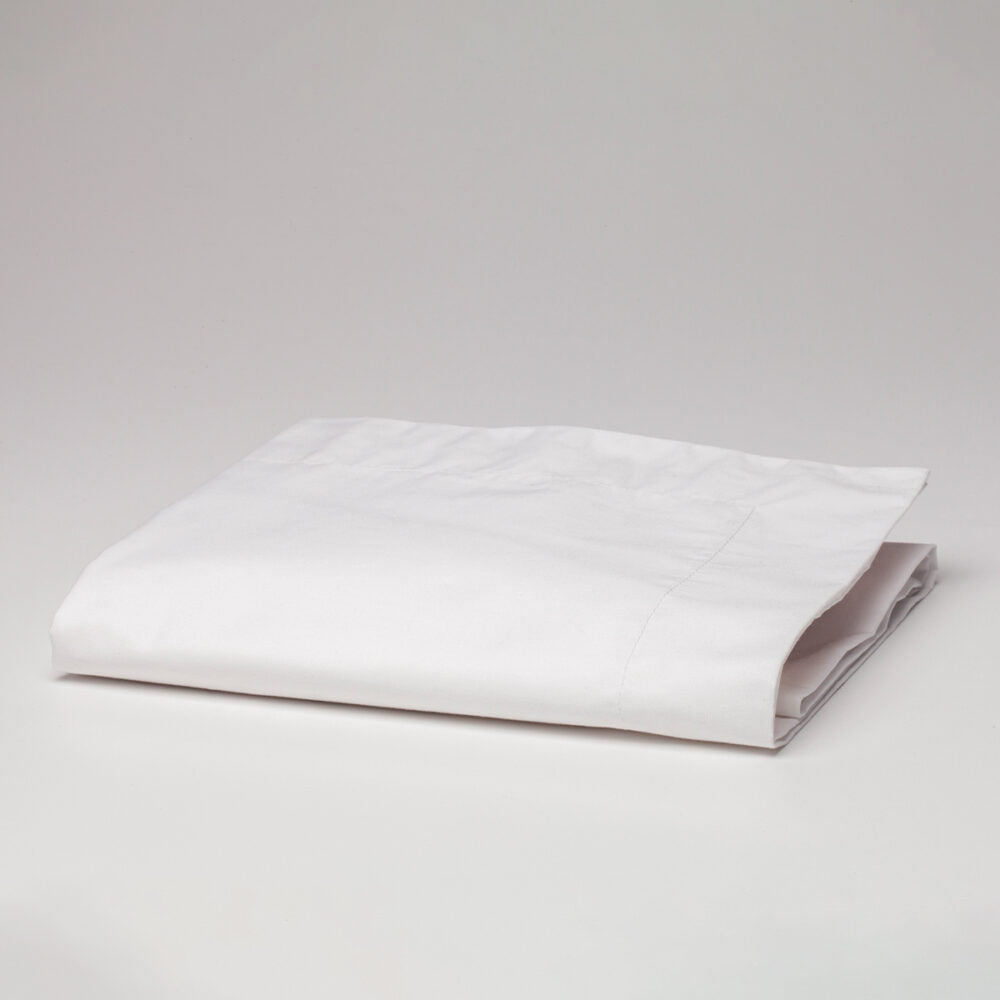 Weavers 220TC Premium Sheeting White Pillow Slip - Body Support