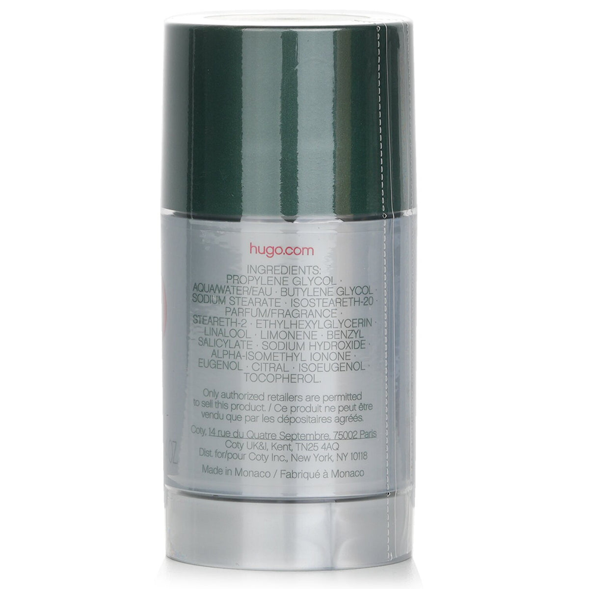 Hugo Boss - Hugo Deodorant Stick - 70g/2.4oz