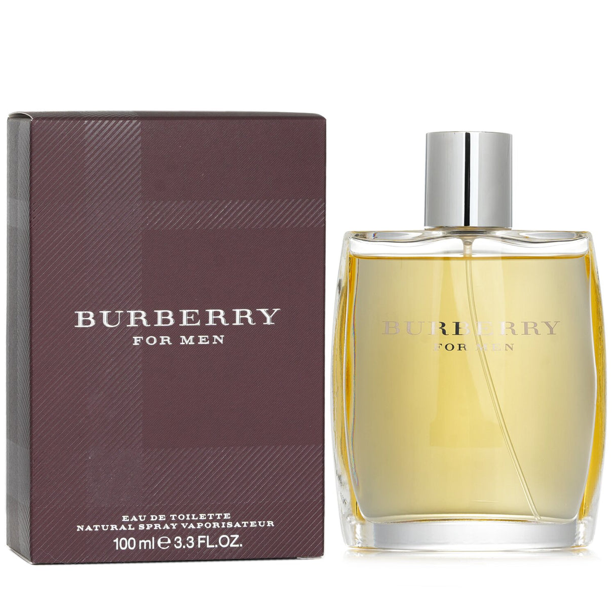 Burberry - Burberry Eau De Toilette Spray - 100ml/3.3oz