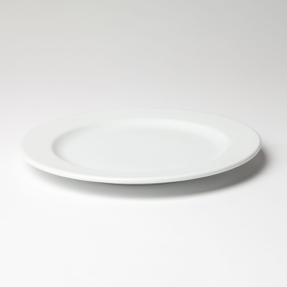 Dinner Plate - Royal Porcelain (26cm)