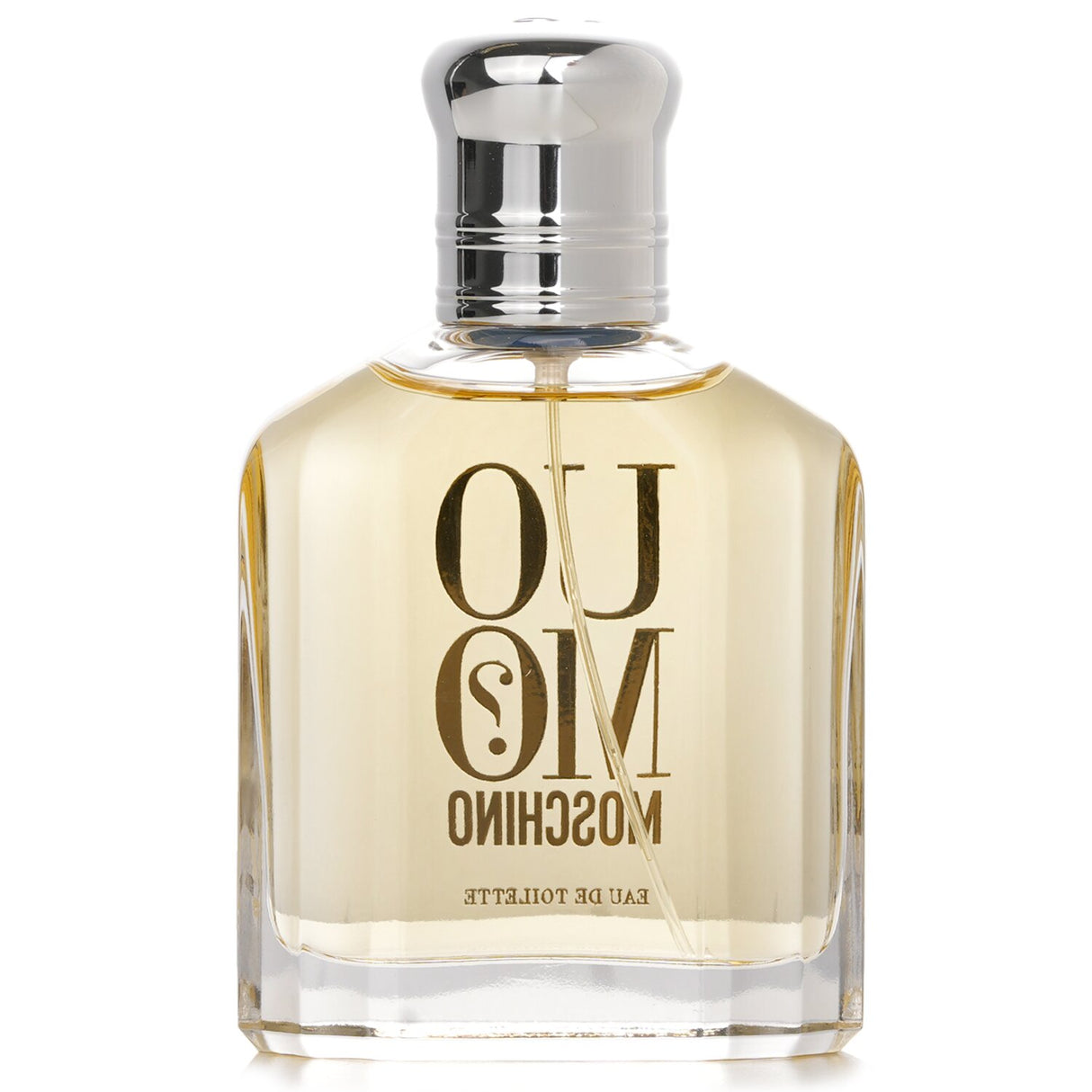 Moschino Uomo? Eau De Toilette Natural Spray 75ml/2.5oz