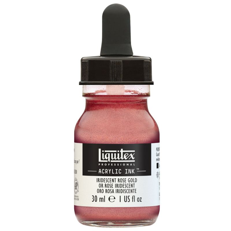 Liquitex Acr Ink 30ml Hookers Green Hue Perm