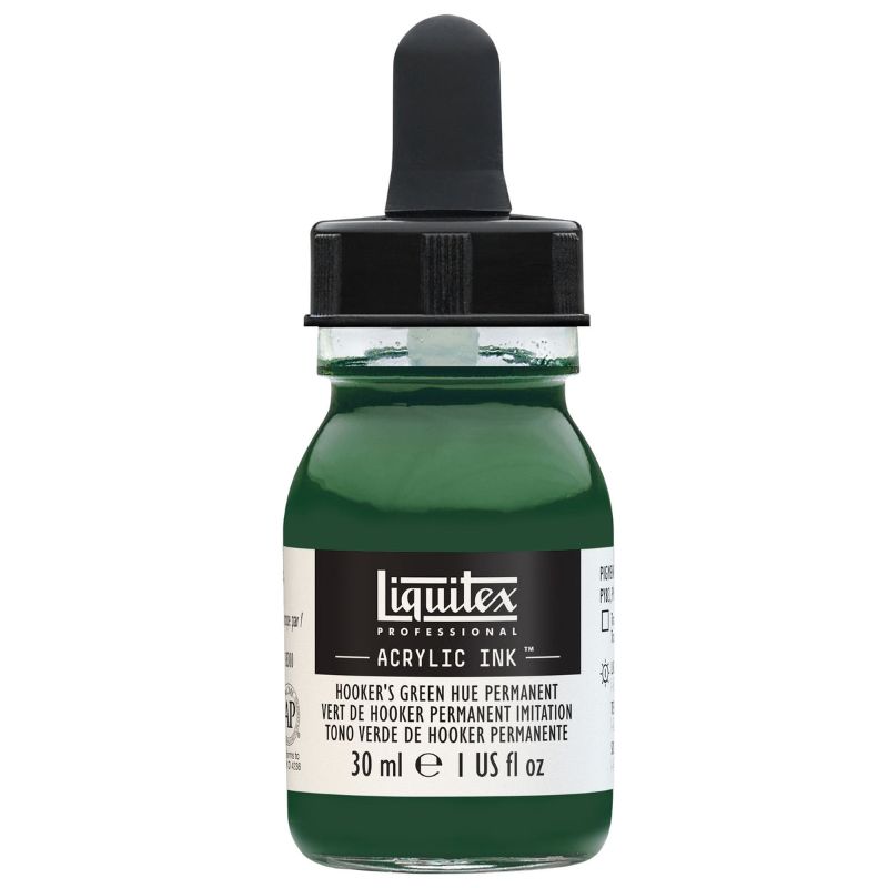 Liquitex Acr Ink 30ml Fluo Yellow