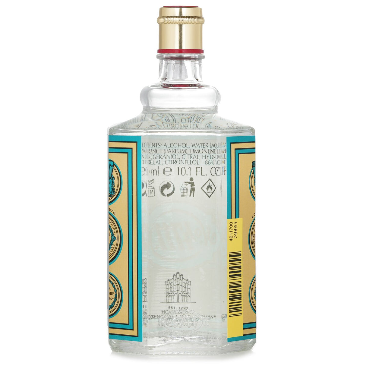 4711 - Eau De Cologne - 300ml/10oz