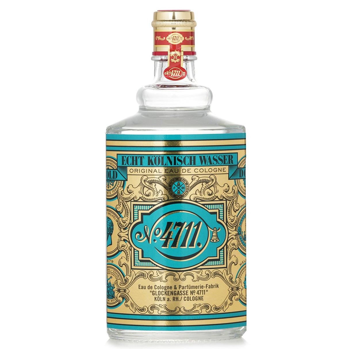 4711 - Eau De Cologne - 300ml/10oz