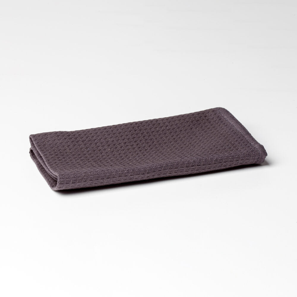 Commercial Cotton Dish Cloth - Cutler 35cm (Charcoal)