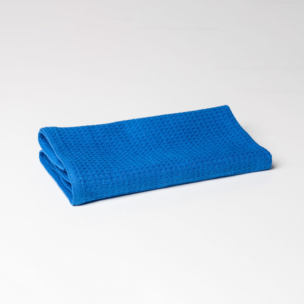 Commercial Cotton Dish Cloth - Cutler 35cm (Blue)