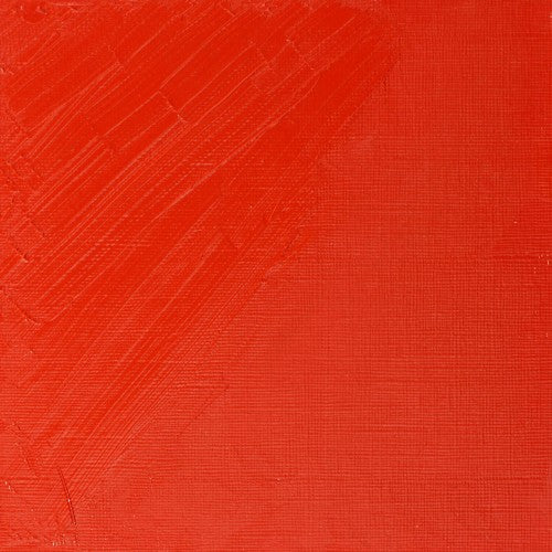 Winsor & Newton Artists' Oil Colour 37ml - Cadmium Scarlet (106)