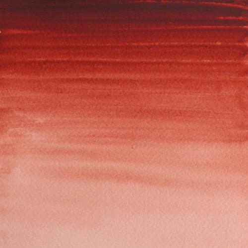 Winsor & Newton Professional Water Colour tube in Brown Madder (056), showcasing a rich brown hue for vibrant artwork.