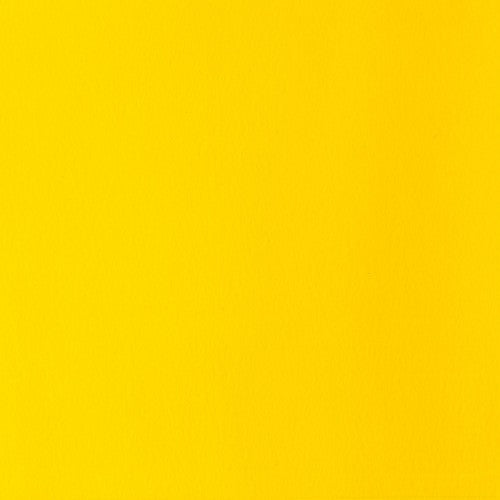 Winsor & Newton Cadmium Yellow Pale gouache in a 14ml tube, ideal for vibrant, opaque illustrations and fine art.