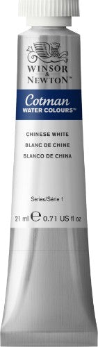 Winsor & Newton Cotman Water Colour 21ml - Chinese White