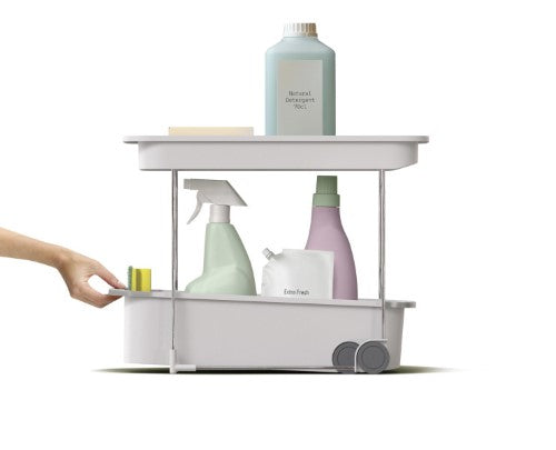 Joseph Joseph CupboardStore™ 2-Tier Caddy