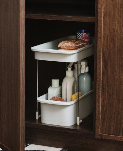 Joseph Joseph CupboardStore™ 2-Tier Caddy