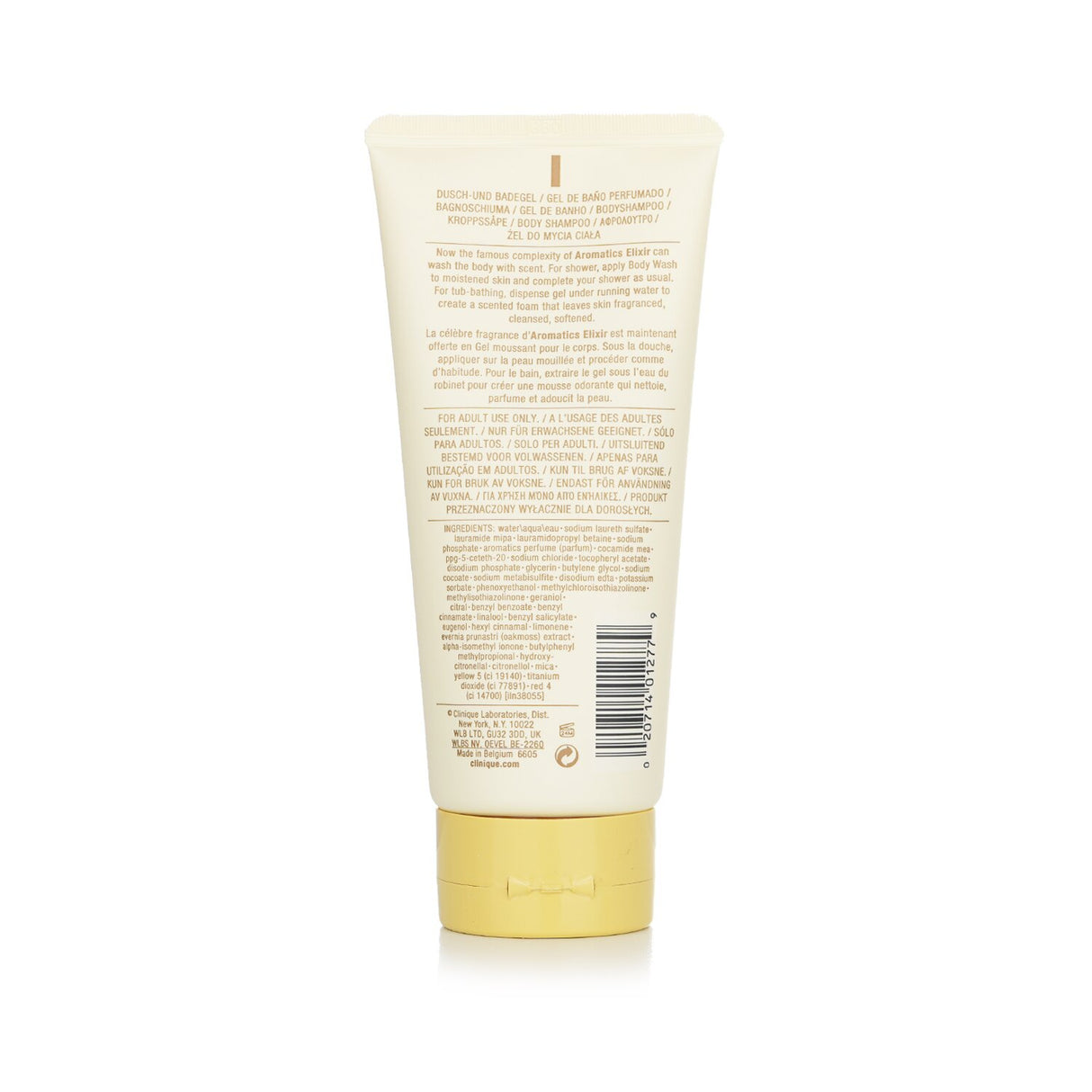 Clinique - Aromatics Elixir Body Wash - 200ml/6.7oz