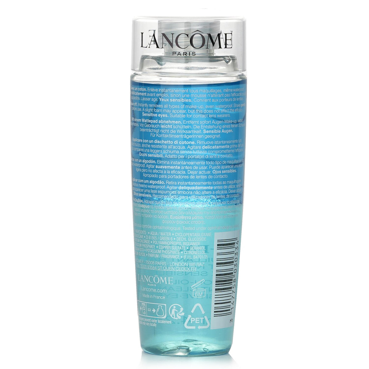 Lancome - Bi Facil - 125ml/4.2oz