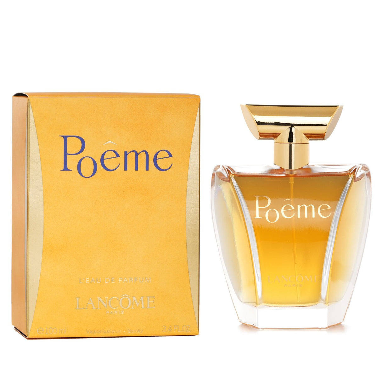 Lancome Poeme Eau De Parfum Spray 100ml/3.4oz