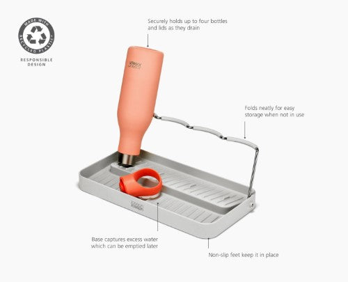 Joseph Joseph DrySmart Bottle Drying Rack