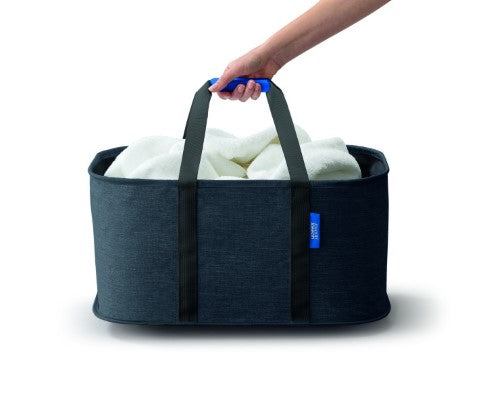 Joseph Joseph Hold-All Laundry Basket (Carbon Black)